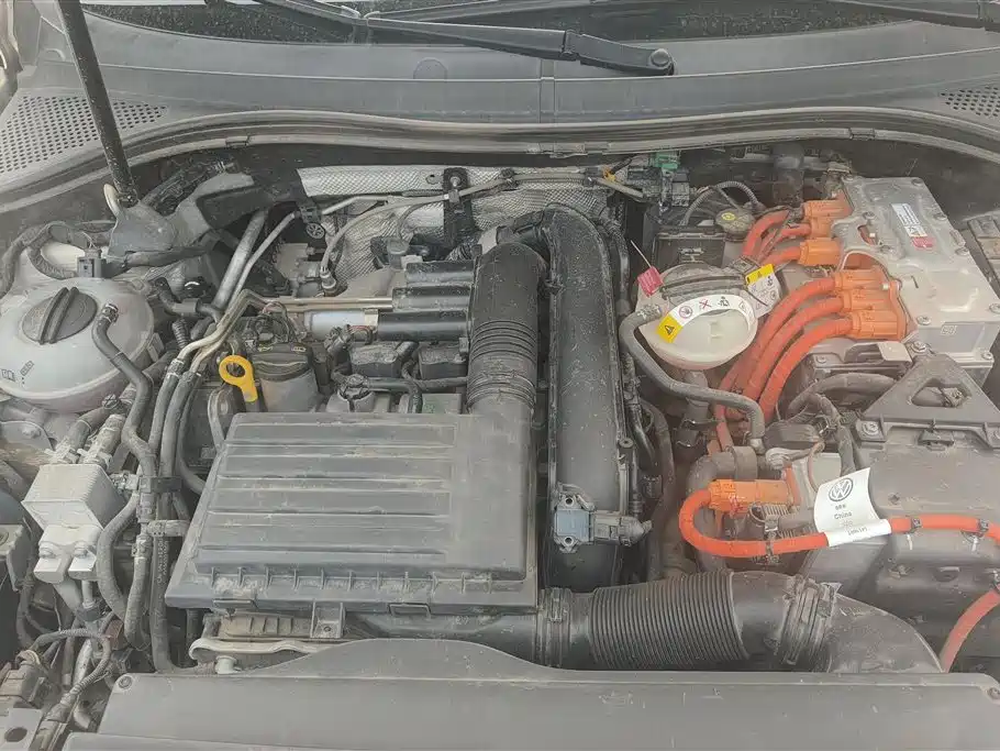 VOLKSWAGEN TIGUAN L NEW ENERGY