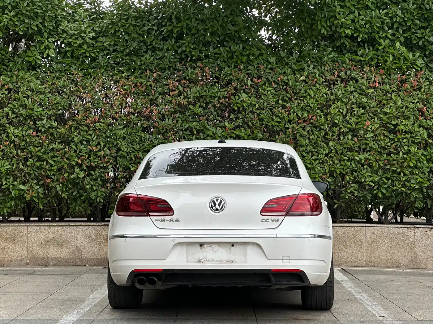 Photo 4 - Volkswagen FAW-Volkswagen CC