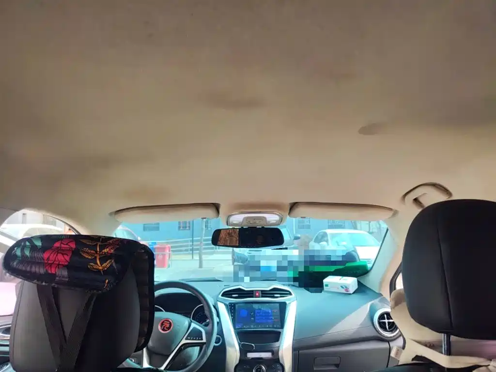 BYD Yuan 2017 1.5L Auto Cool Fashion фото 9