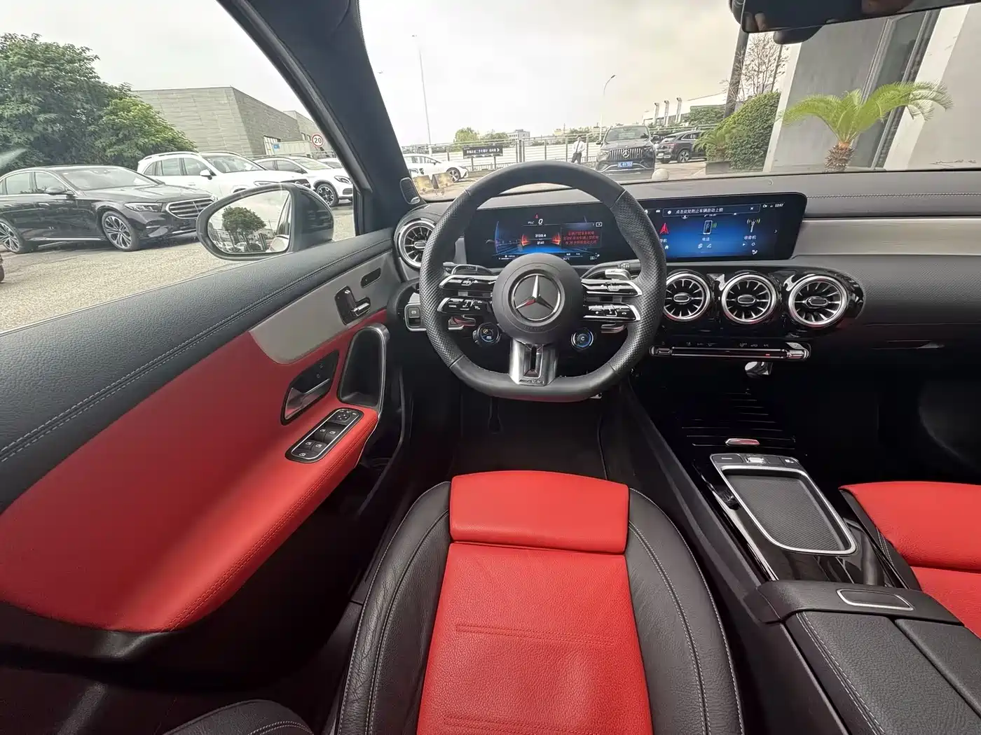 MERCEDES-BENZ CLASS A AMG (IMPORTED)