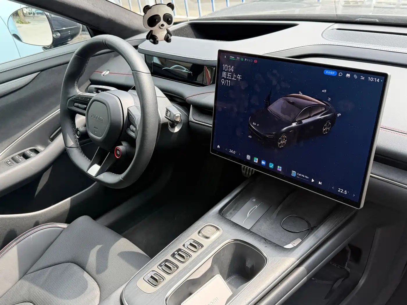 Xiaomi SU7 2024 2024 AWD Extended Range Advanced Smart Driving Max Edition