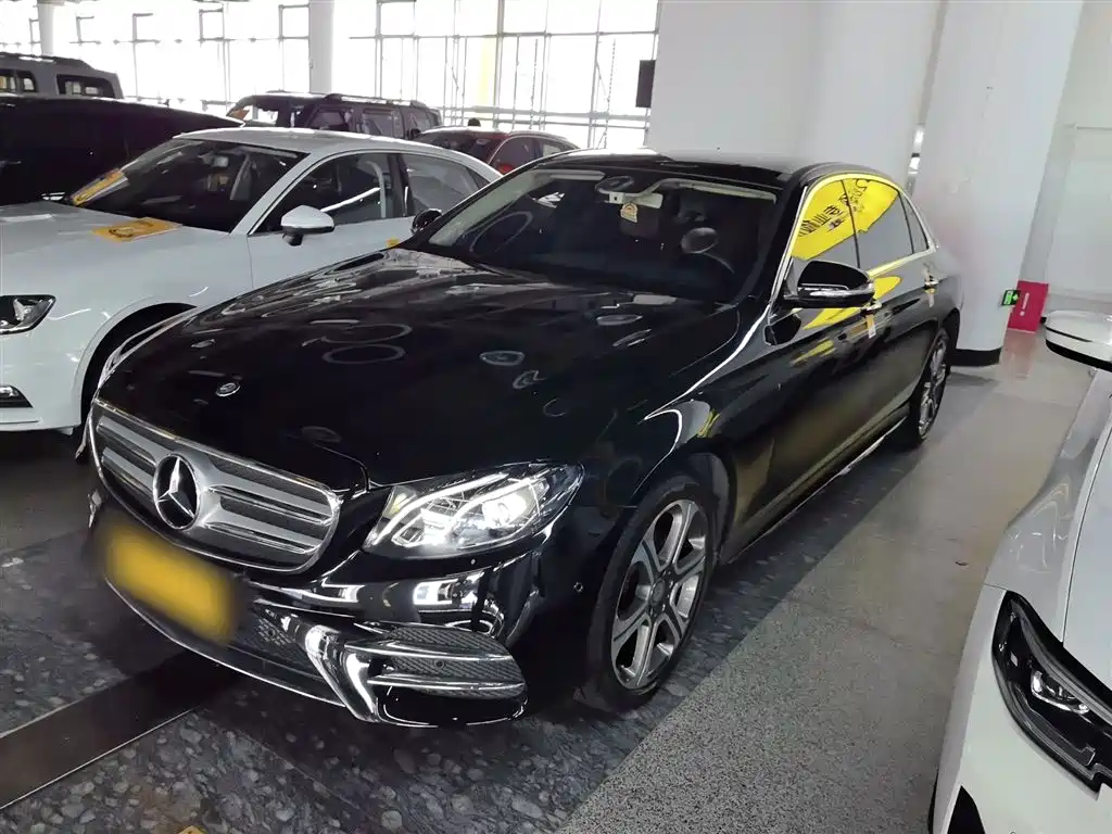 Mercedes-Benz E-Class 2016 E 200 L Sport Type