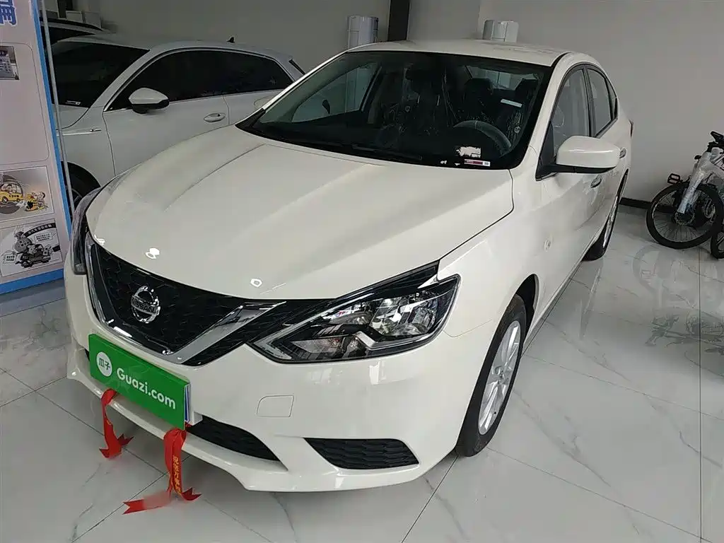 Nissan Sylphy 2025 2024 Facelift II Classic 1.6XE CVT Comfort