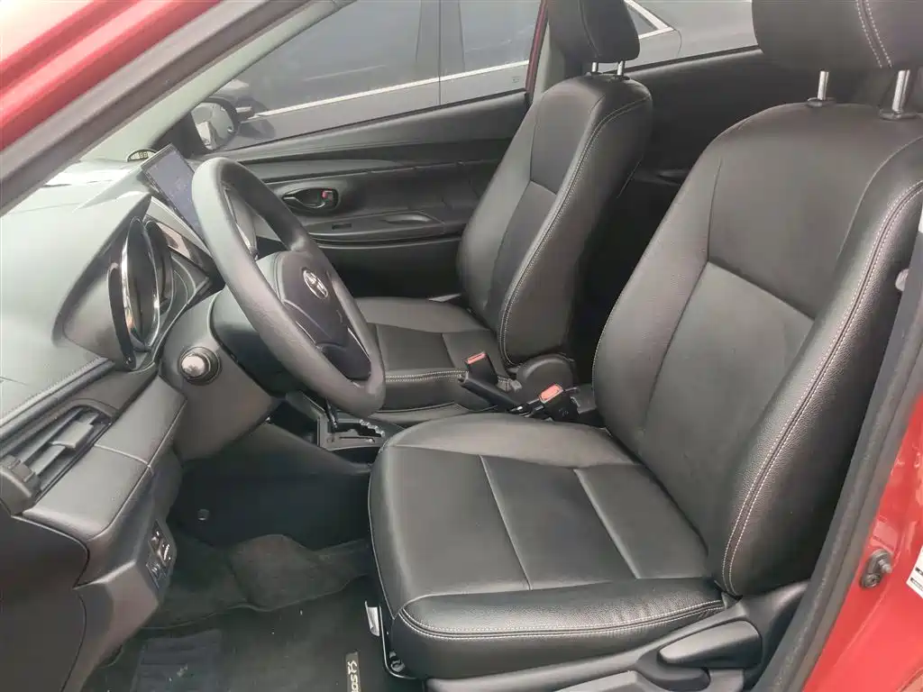 Toyota Vios FS 2017 1.5L CVT Fengchi Edition фото 11