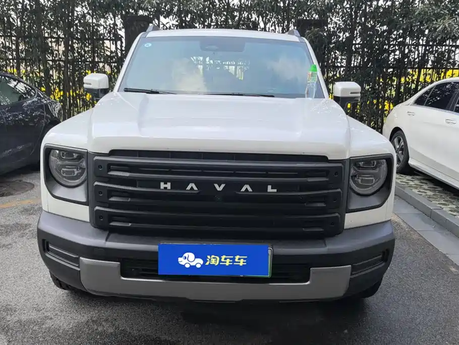 HAVAL RAPTORS NEW ENERGY