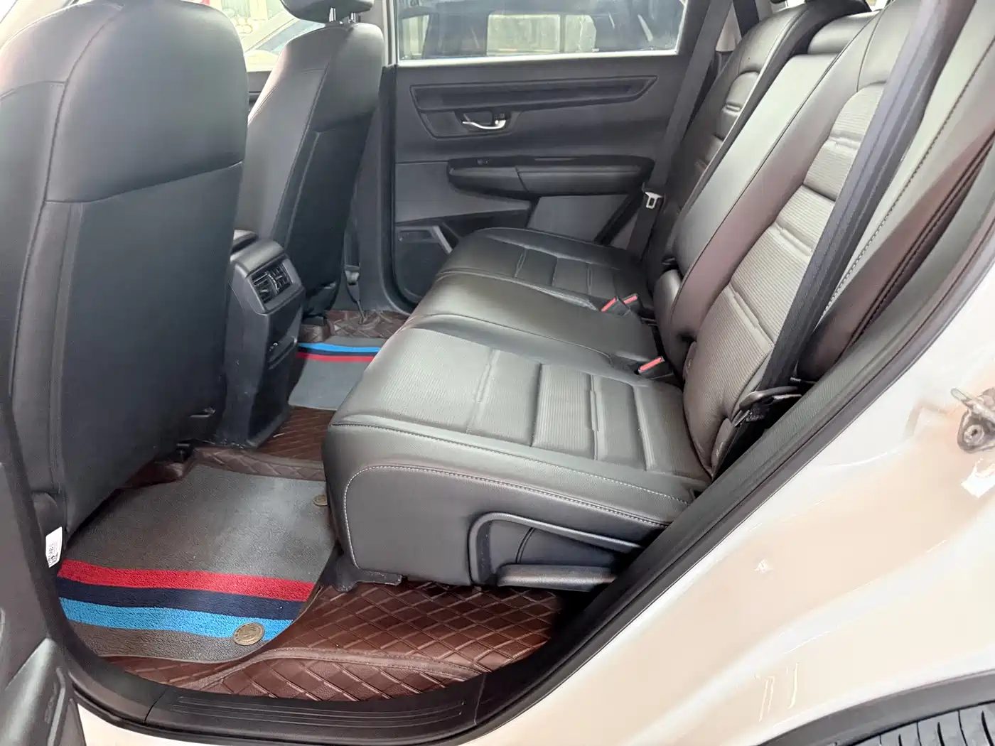 Honda CR-V 2024 2024 240TURBO 2WD Trend Edition 5-seater