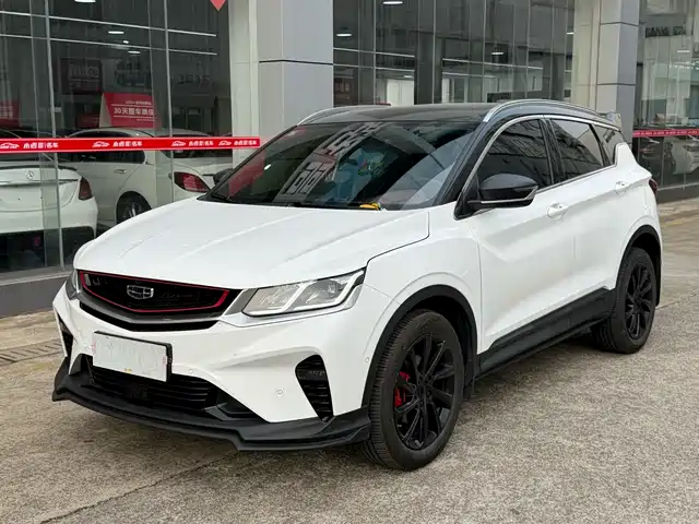 GEELY AUTOMOBILE BINYUE