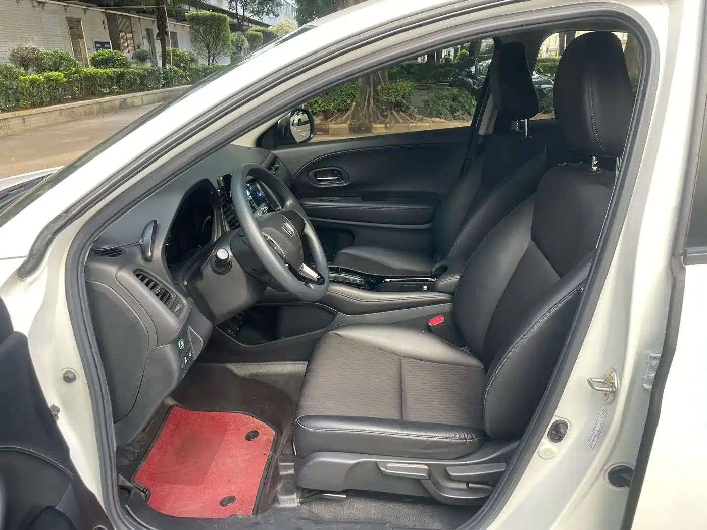 Honda Vezel, миниатюра 7