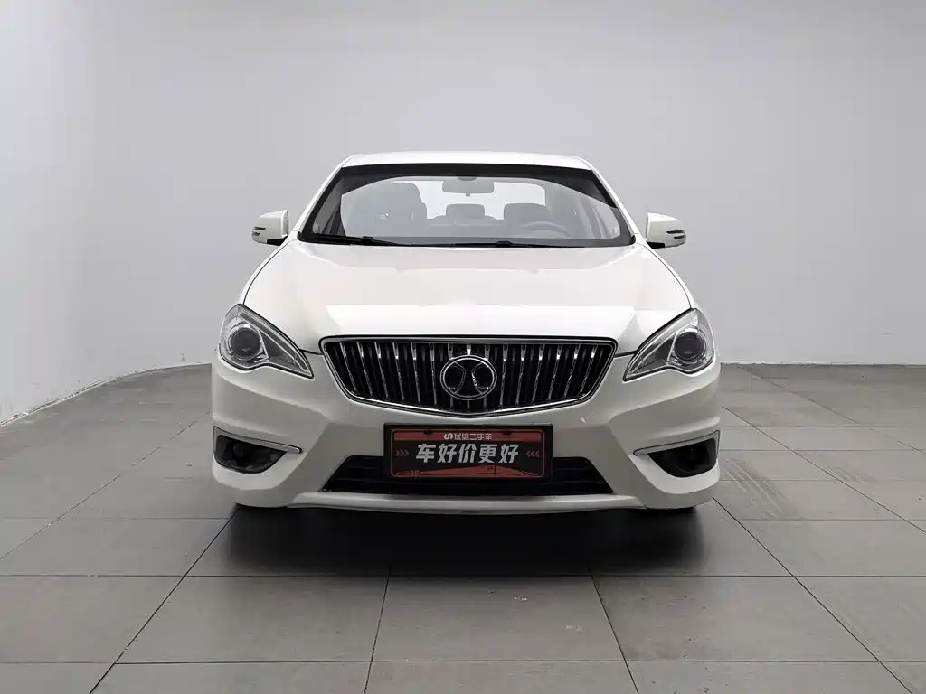 BAIC Senova D70 2019 2018 Performance Edition 1.8T Comfort