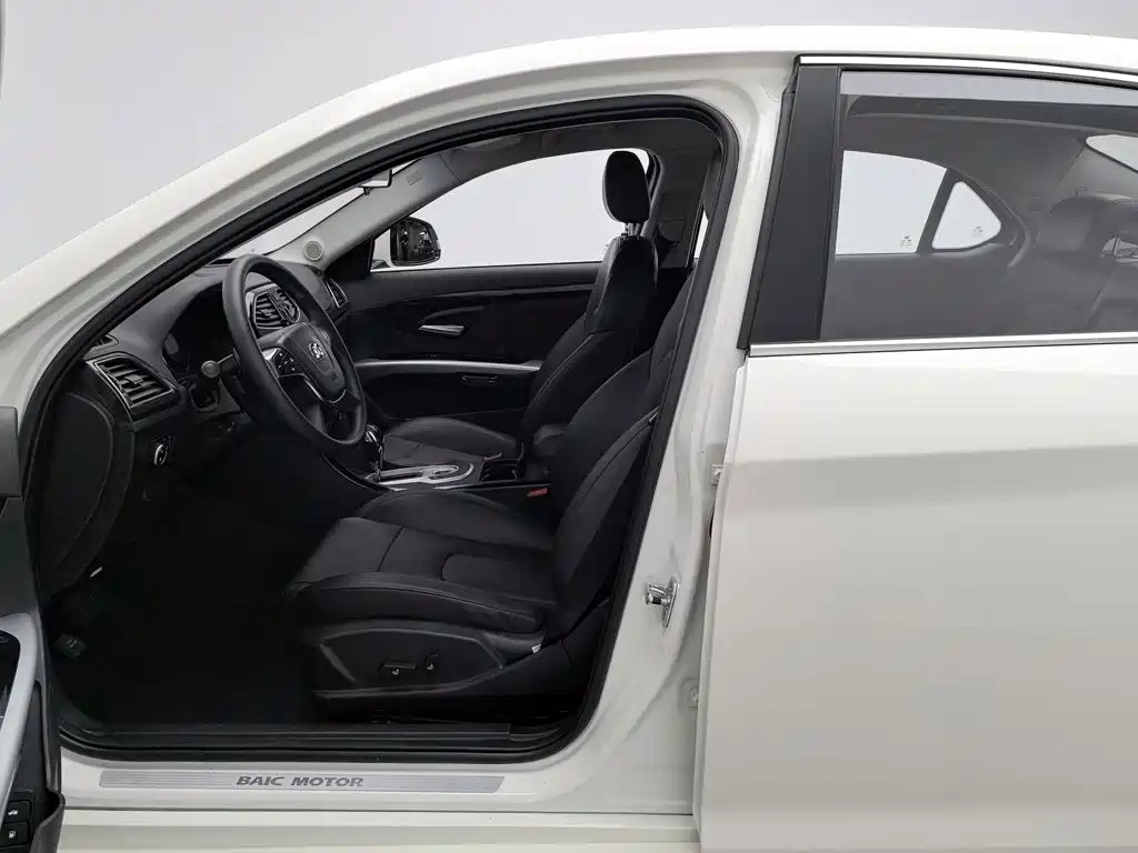 BAIC Senova D70 2019 2018 Performance Edition 1.8T Comfort