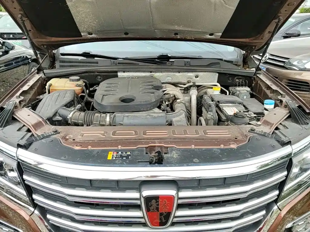 Roewe RX8 2019 2018 30T 2WD Flagship Edition