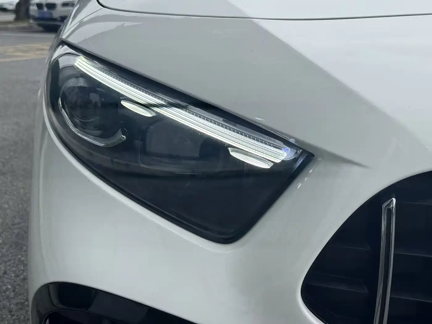 MERCEDES-BENZ CLASS A AMG (IMPORTED)