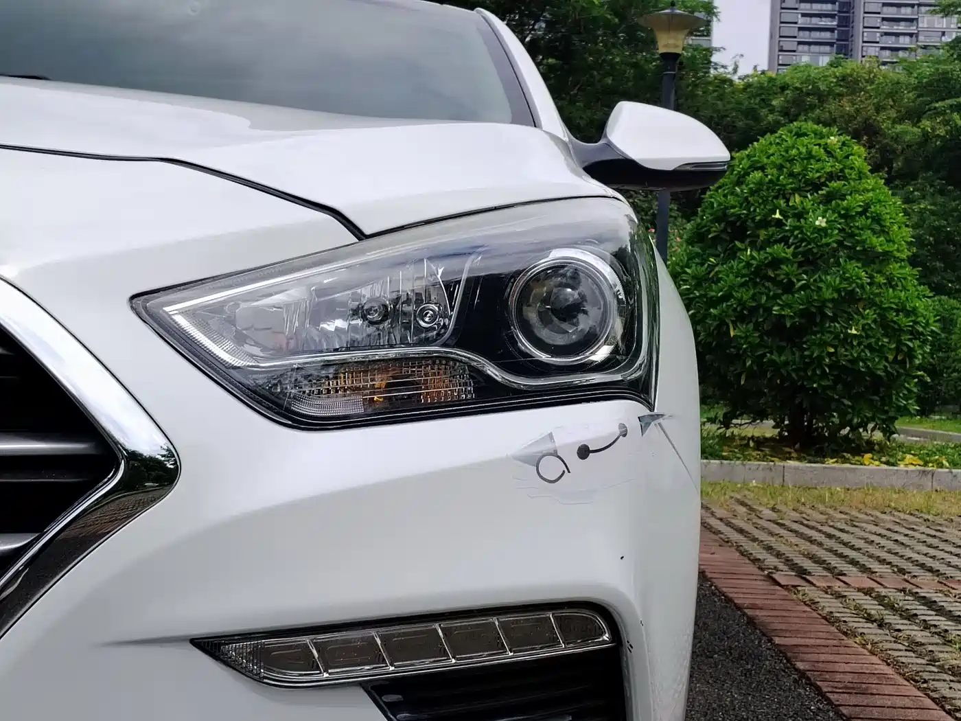 Hyundai Mistra 2017 1.8L Automatic Prestige DLX (China V) фото 7