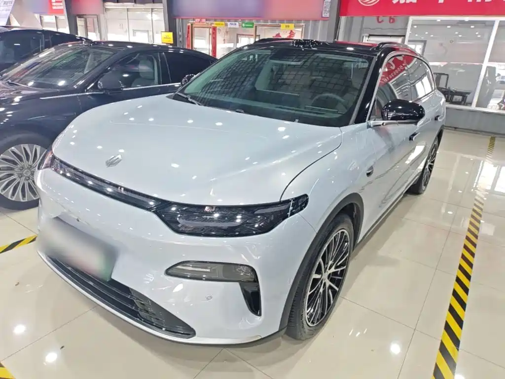 Фото 2 - Leapmotor C11