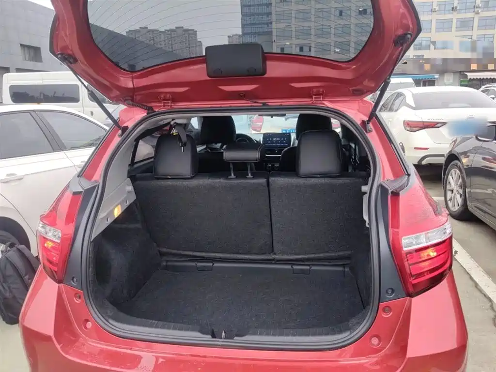 Toyota Vios FS 2017 1.5L CVT Fengchi Edition фото 15