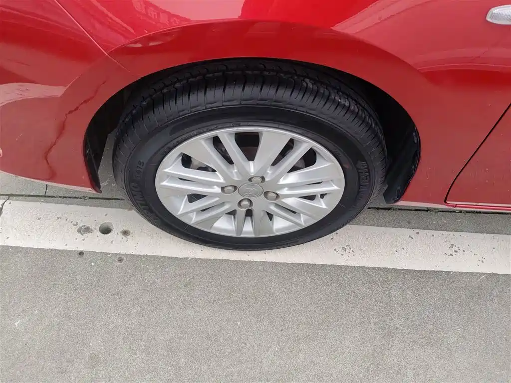 Toyota Vios FS 2017 1.5L CVT Fengchi Edition фото 25