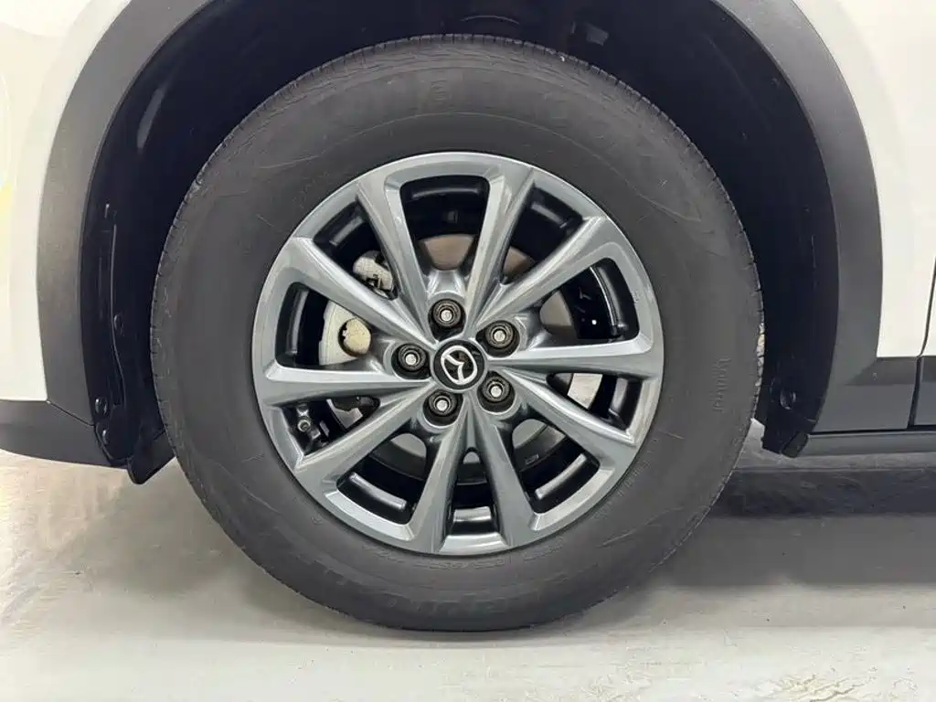 Mazda CX-4 2023 2021 2.0L Auto FWD Skyactiv Explorer Edition