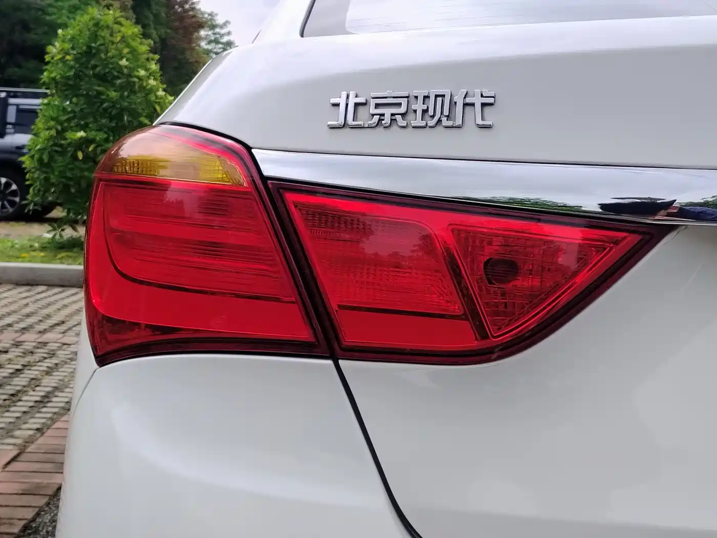 Hyundai Mistra 2017 1.8L Automatic Prestige DLX (China V) фото 8