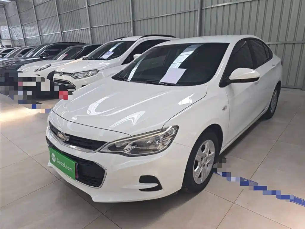 Chevrolet Cavalier 2018 320 Manual Delight Edition
