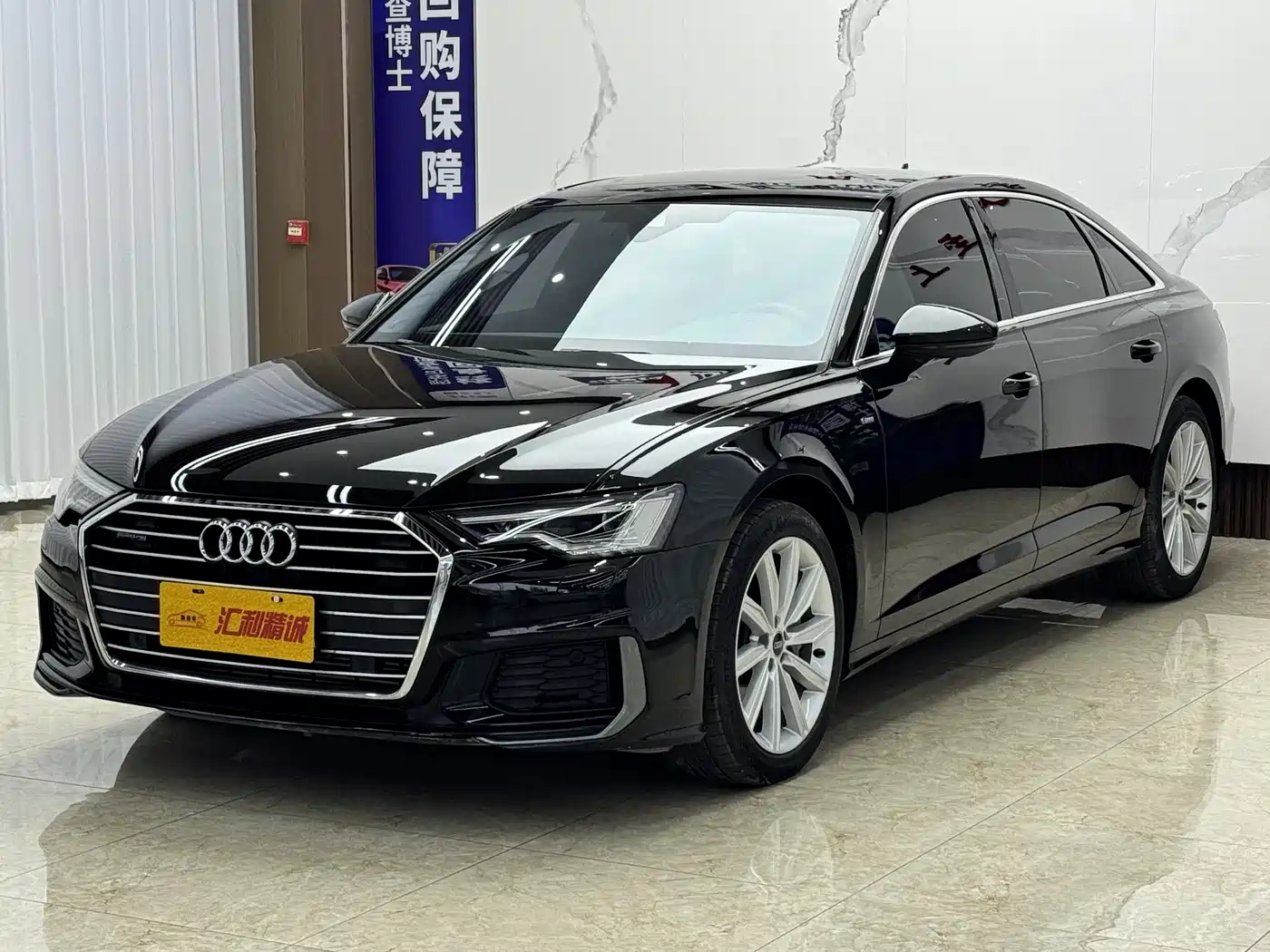 Audi A6L 2022 45 TFSI Premium Dynamic