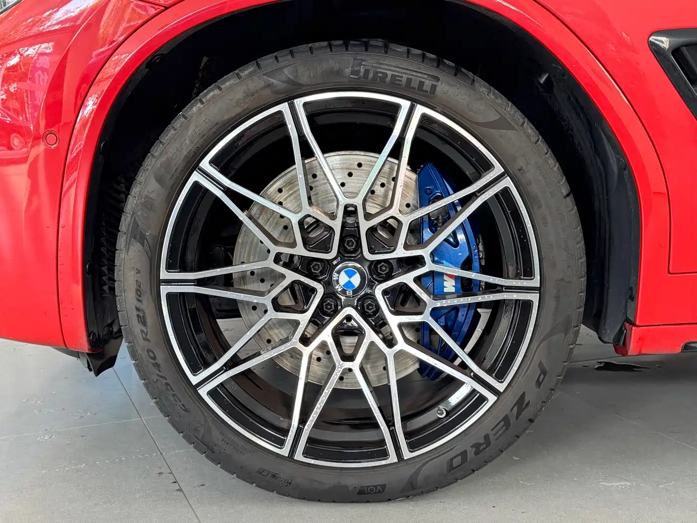 BMW X4 M 2021 X4 M Competition фото 4