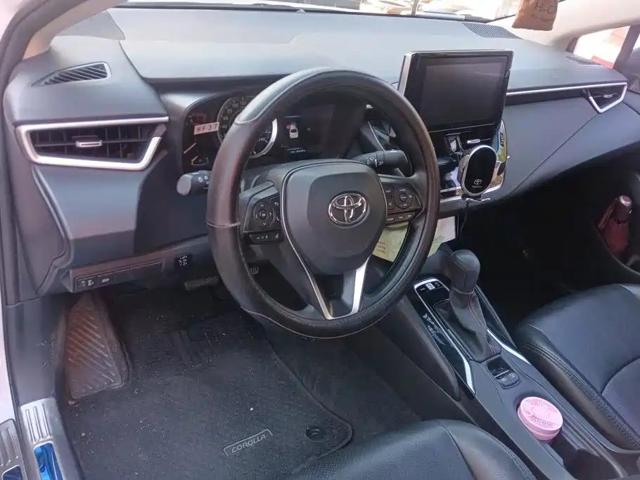 Toyota Corolla, миниатюра 12