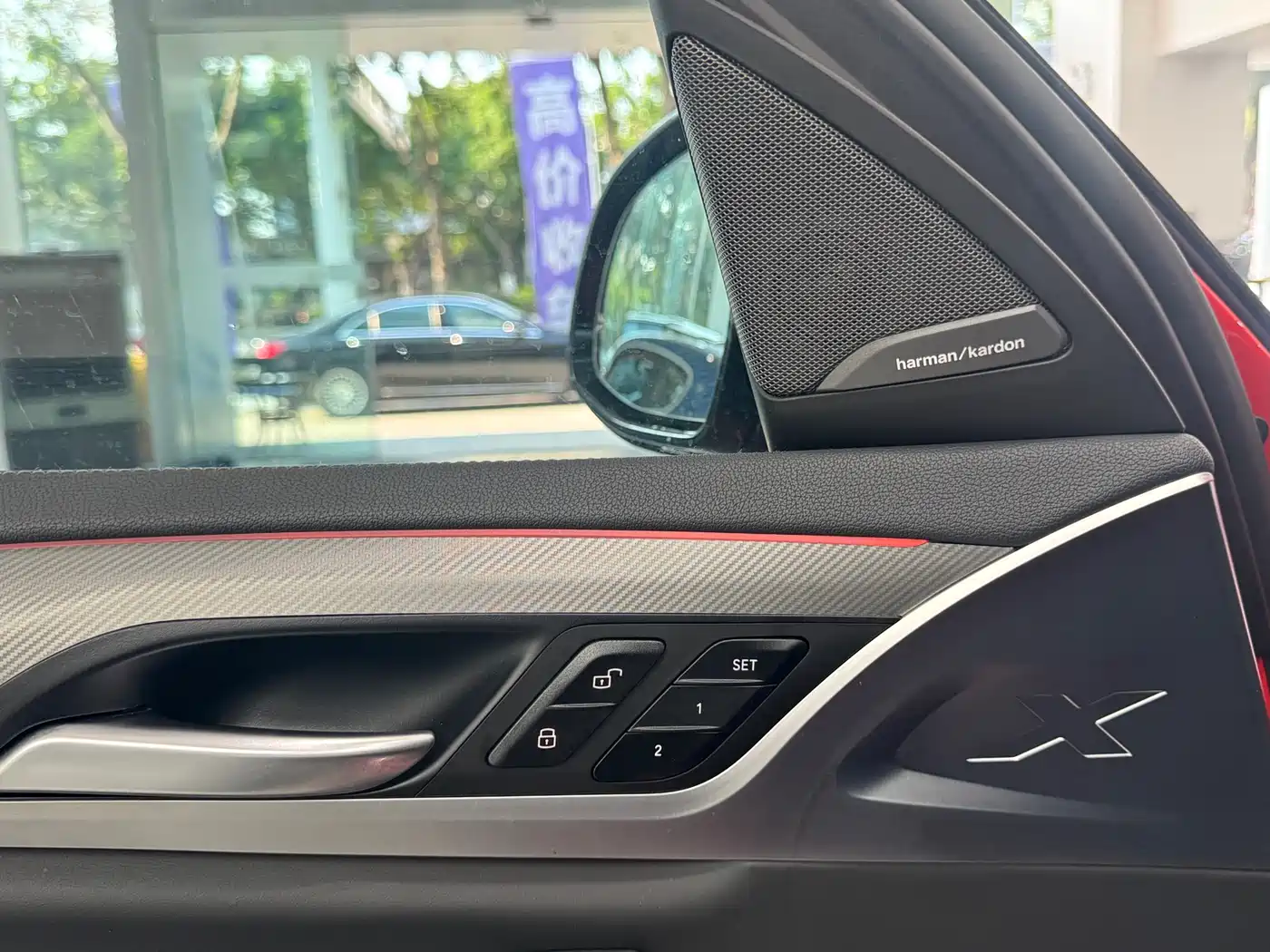 BMW X4 M 2021 X4 M Competition фото 15