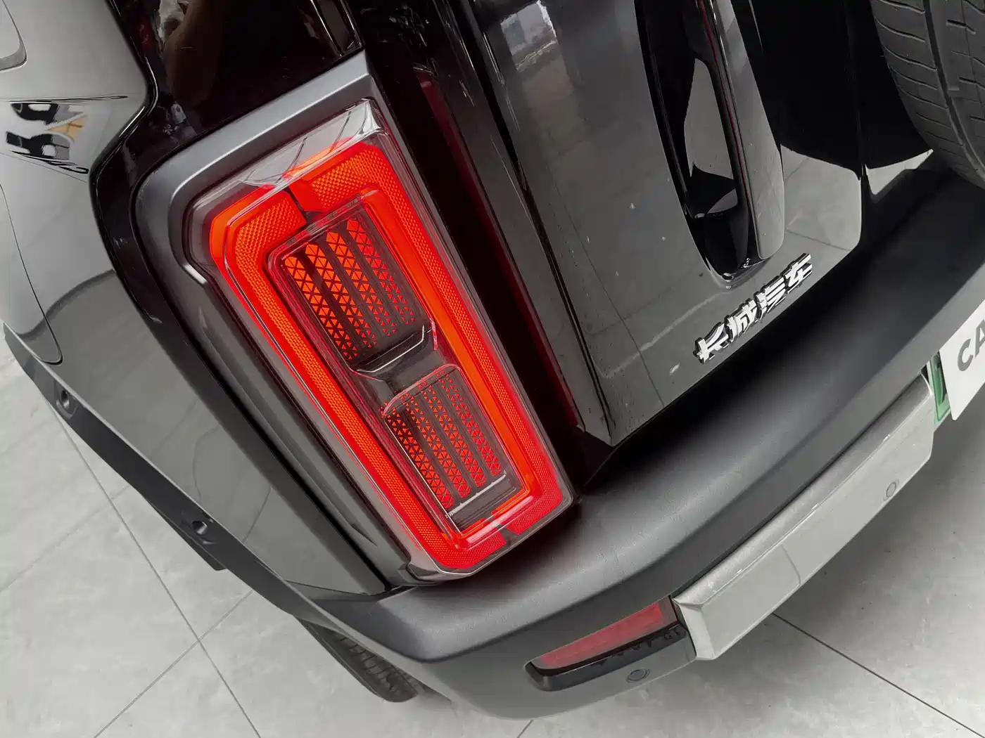 HAVAL RAPTORS NEW ENERGY