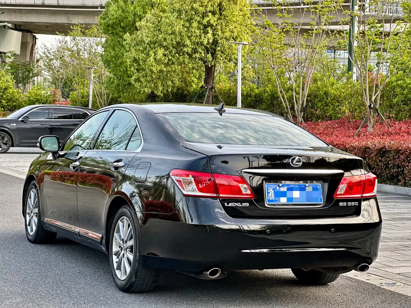 Lexus ES 2010 350 Luxury Edition фото 4