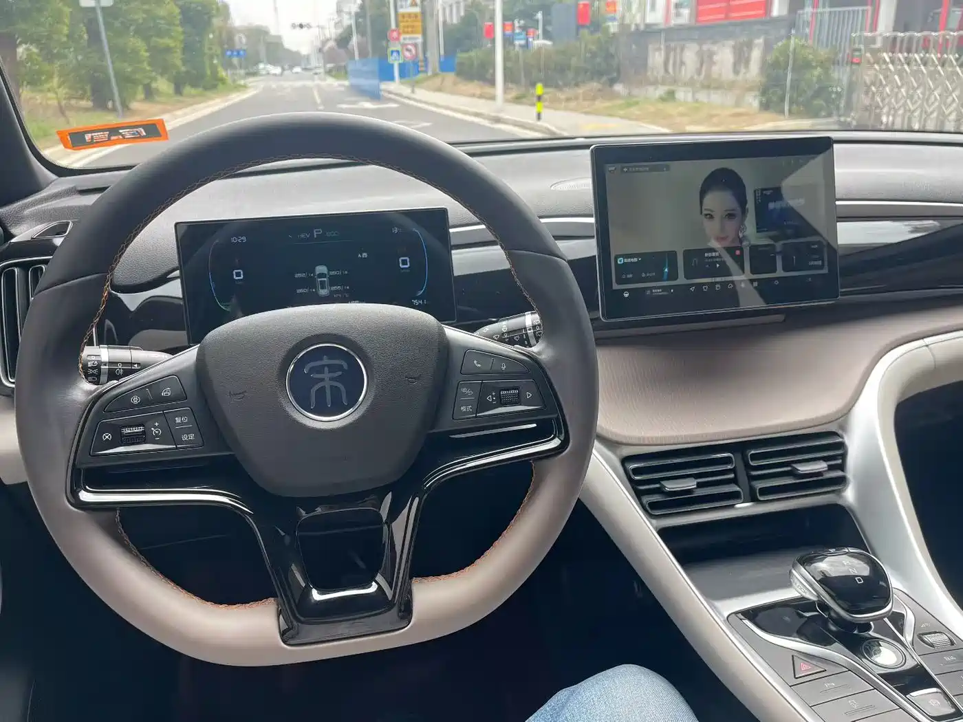 BYD Song Pro New Energy 2024 Glory Edition DM-i 71KM Pilot фото 5