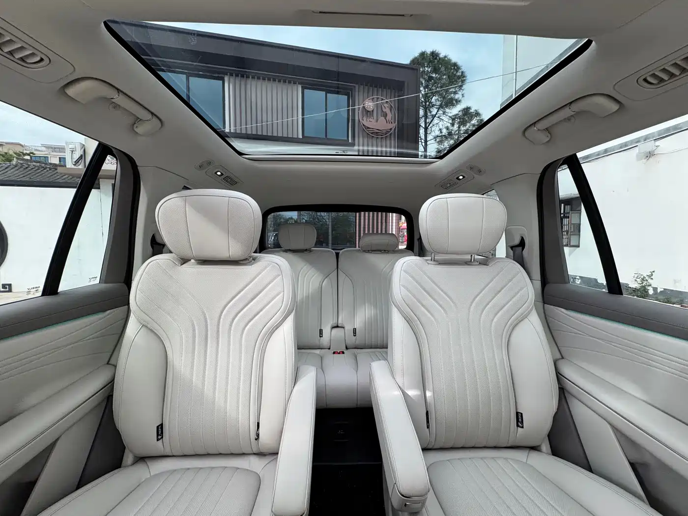 Geely Galaxy Galaxy M9 2025 Model 230km 2WD Explorer+ Edition фото 17