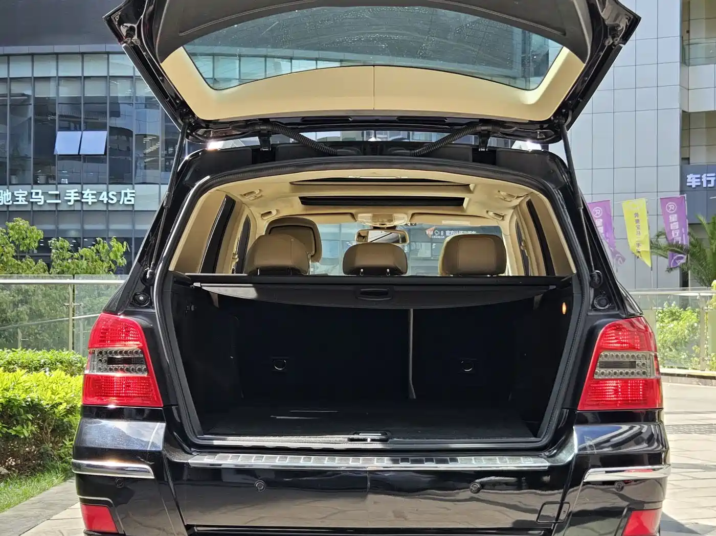 Mercedes-Benz GLK-Class (Import) 2008 GLK 300 4MATIC Luxury Edition фото 16