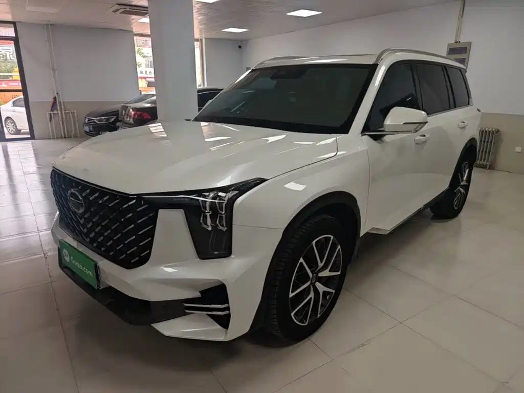 GAC Trumpchi GS8 2022 Pilot Series 2.0TGDI 2WD Luxury Smart Connect Edition (7-Seater)