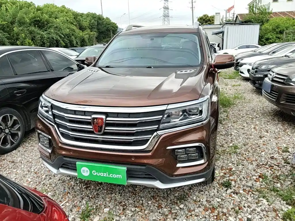Roewe RX8 2019 2018 30T 2WD Flagship Edition