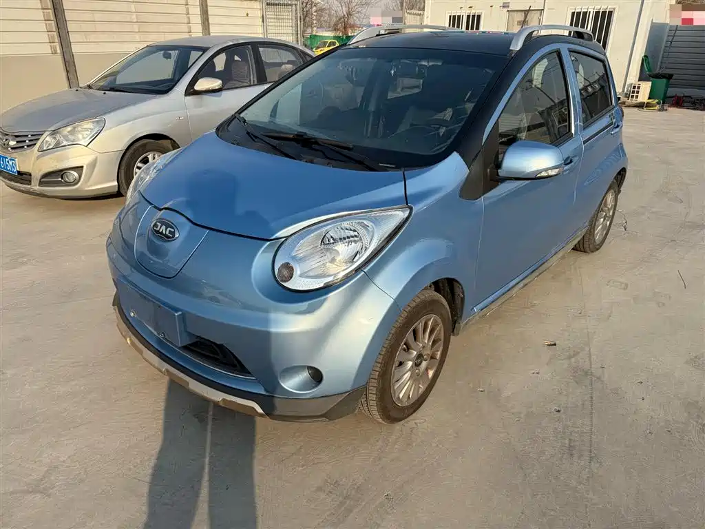 JIANGQI GROUP JAC IEV6E