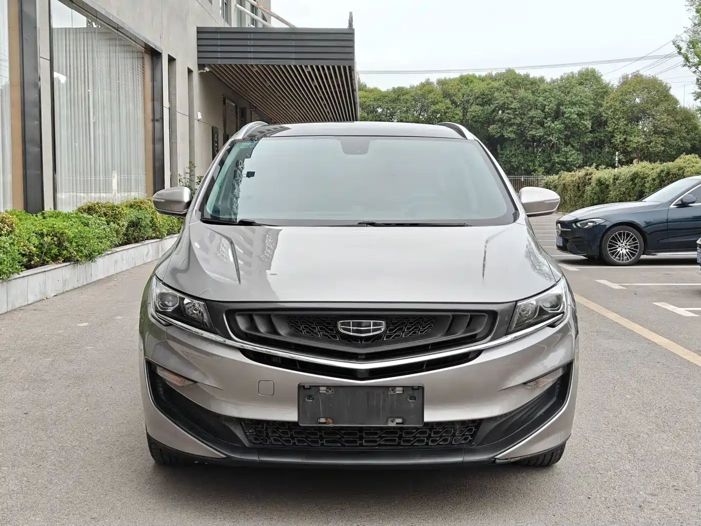 Geely Jia Ji 2021 2021 1.8TD DCT Comfort
