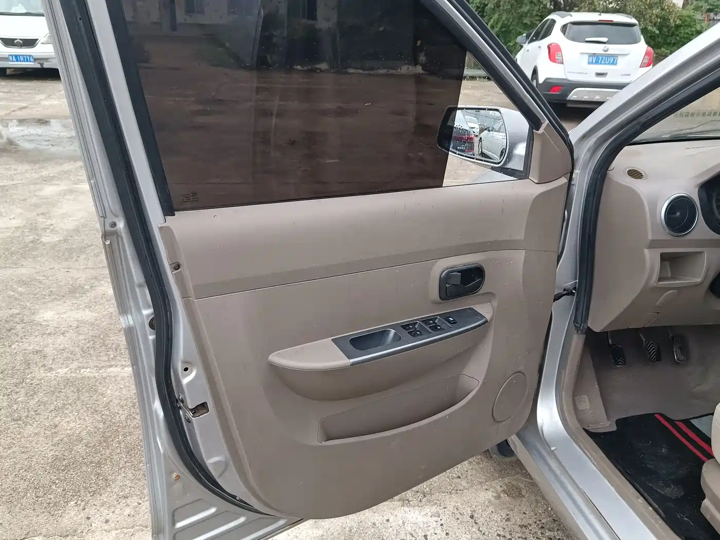 Wuling Motors Wuling Hongguang 2013 2010 1.2L Standard (China IV)