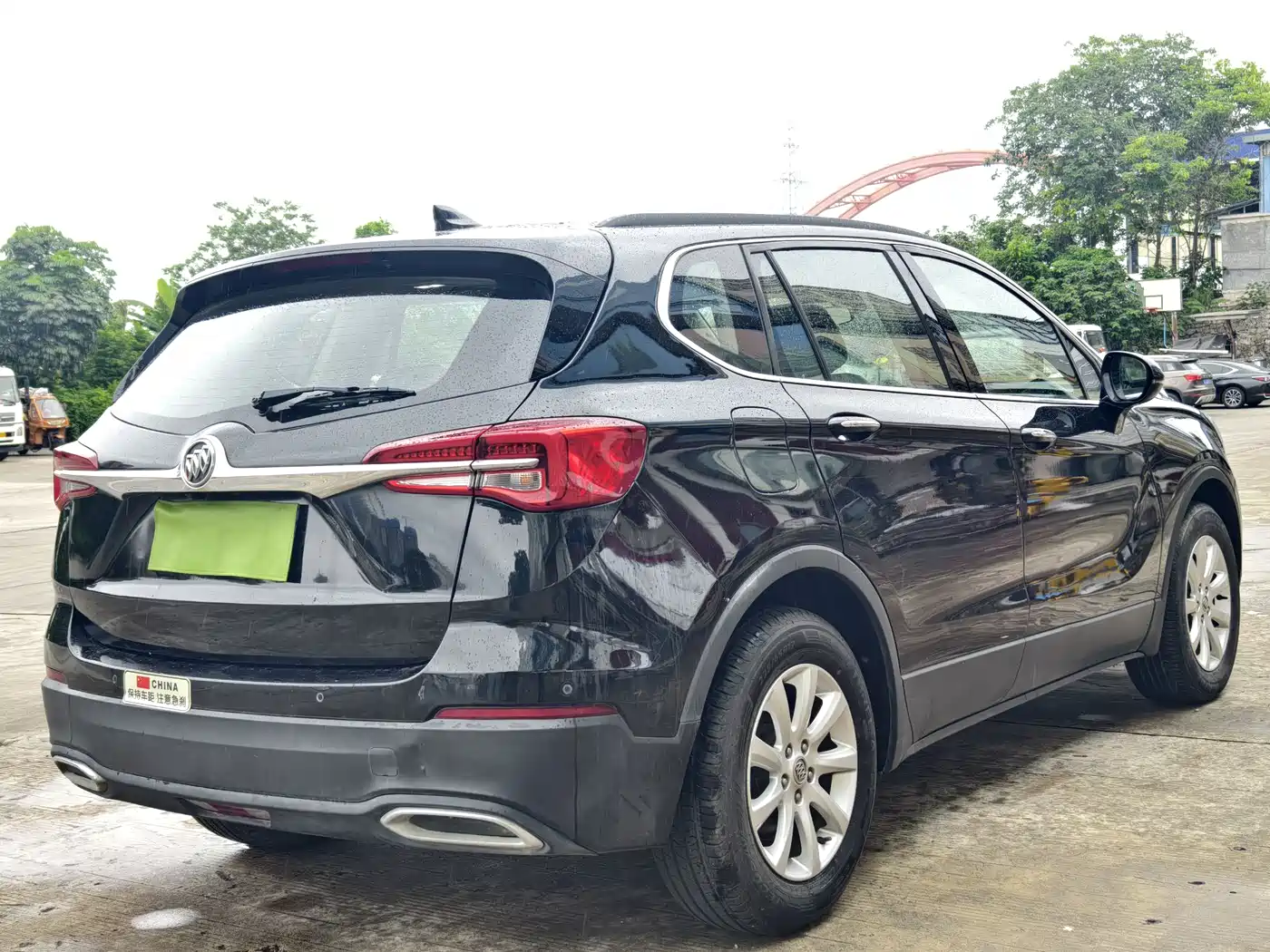 BUICK ANGKEWEI PLUS
