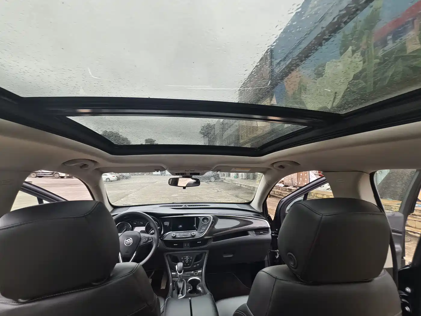 BUICK ANGKEWEI PLUS