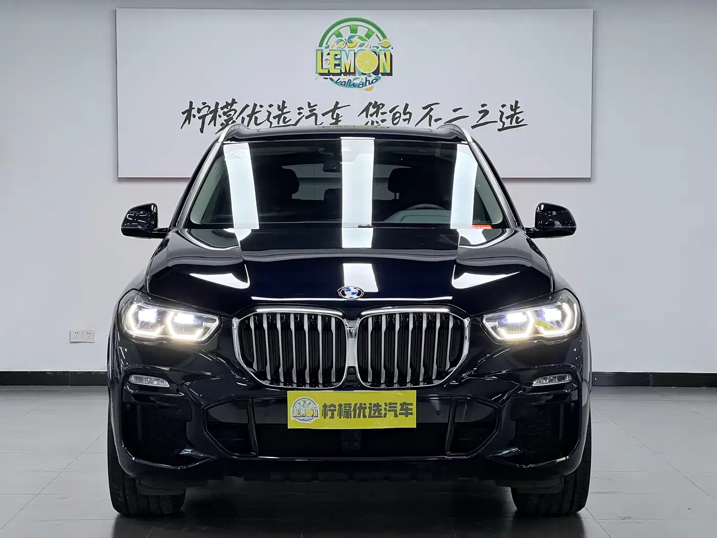 BMW X5 (Import) 2021 Facelift xDrive40i M Sport Package фото 3