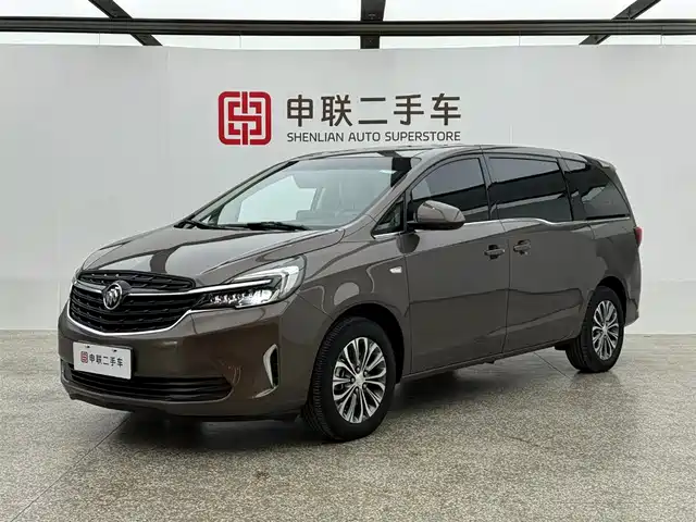 BUICK GL8