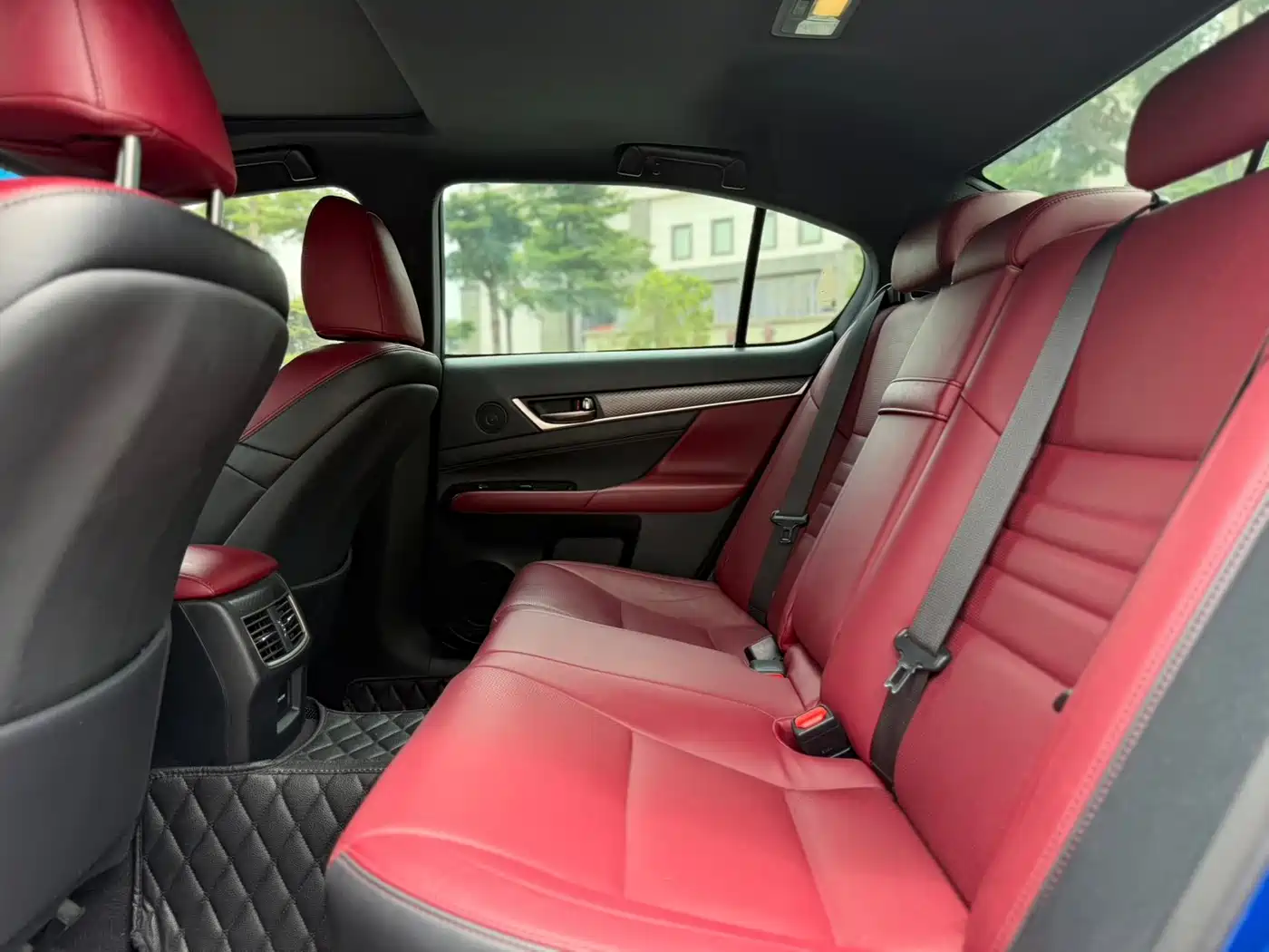 2018 Lexus GS