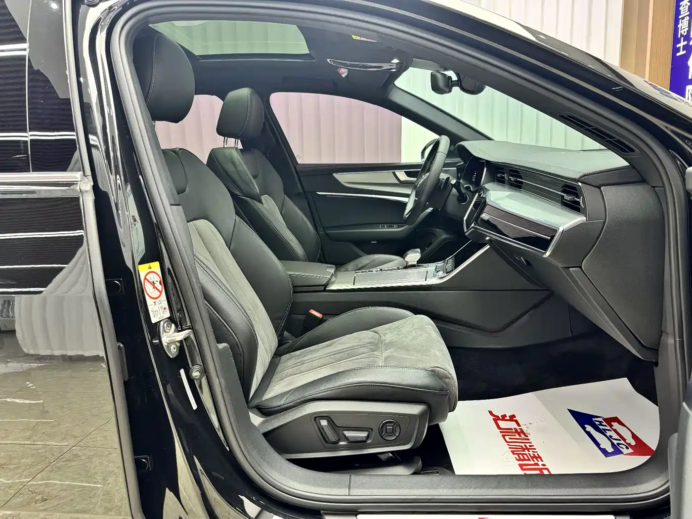 Audi A6L 2022 45 TFSI Premium Dynamic фото 16