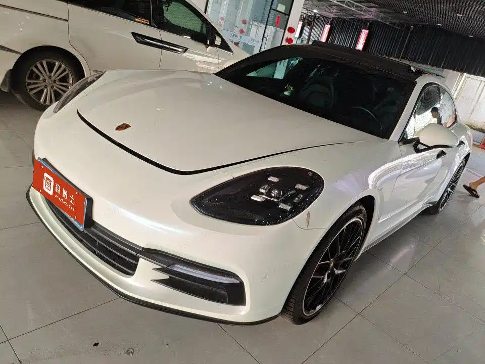 Porsche Panamera 2017 Panamera 3.0T