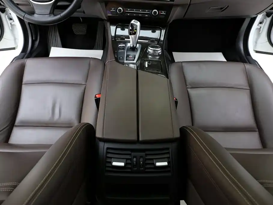 BMW 5 Series 2017 525Li Luxury Design Package фото 10