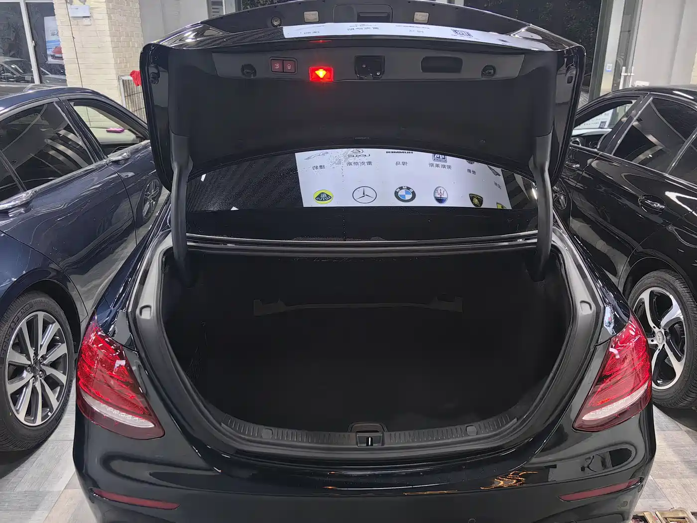 Mercedes-Benz E-Class 2018 Facelift E 300 L Sport Fashion фото 13