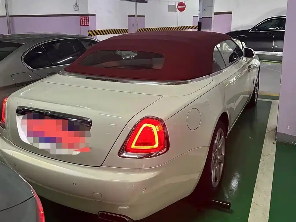 ROLLS-ROYCE YAO YING