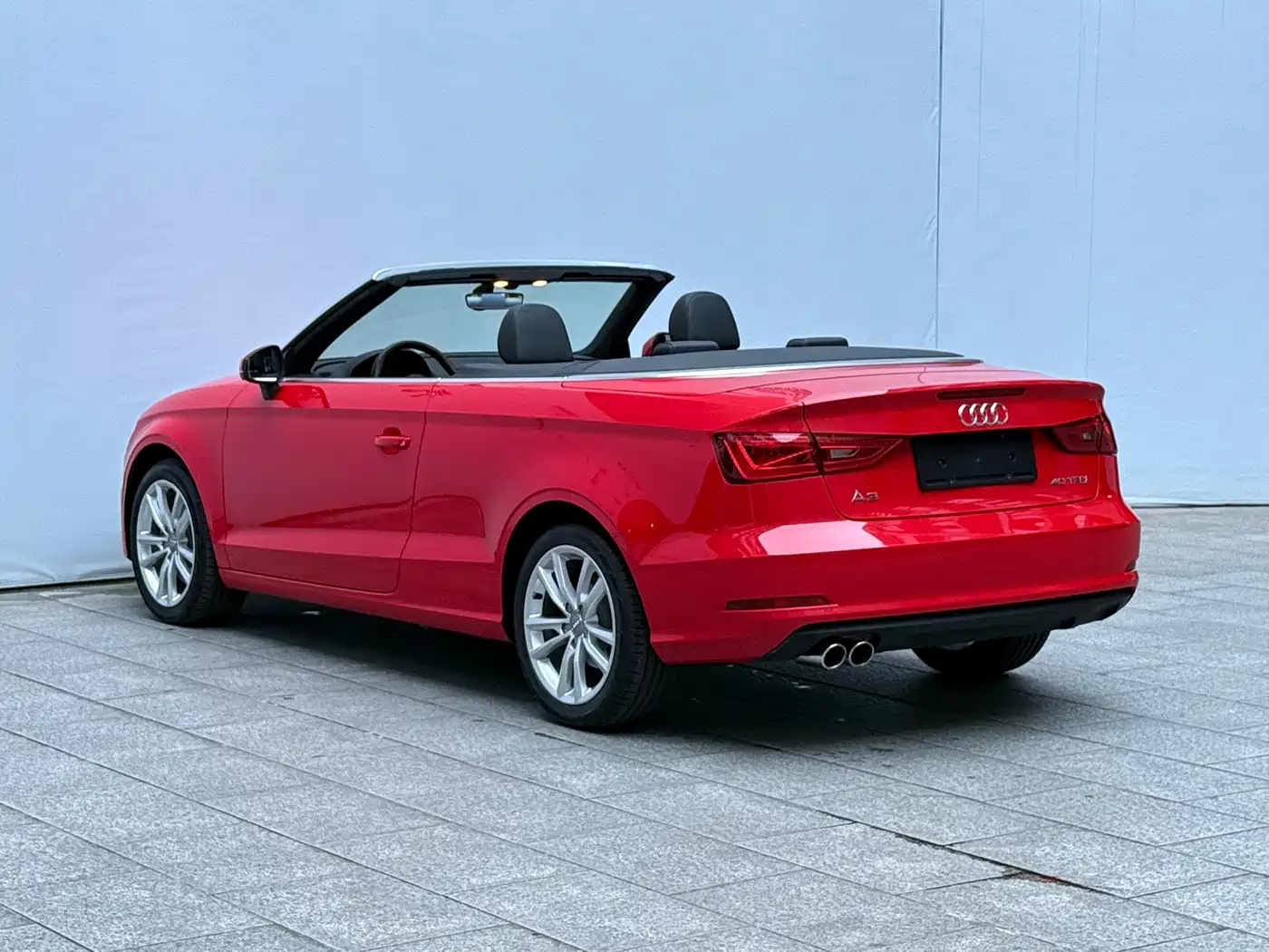Audi A3 (Import) 2017 2015 Cabriolet 40 TFSI