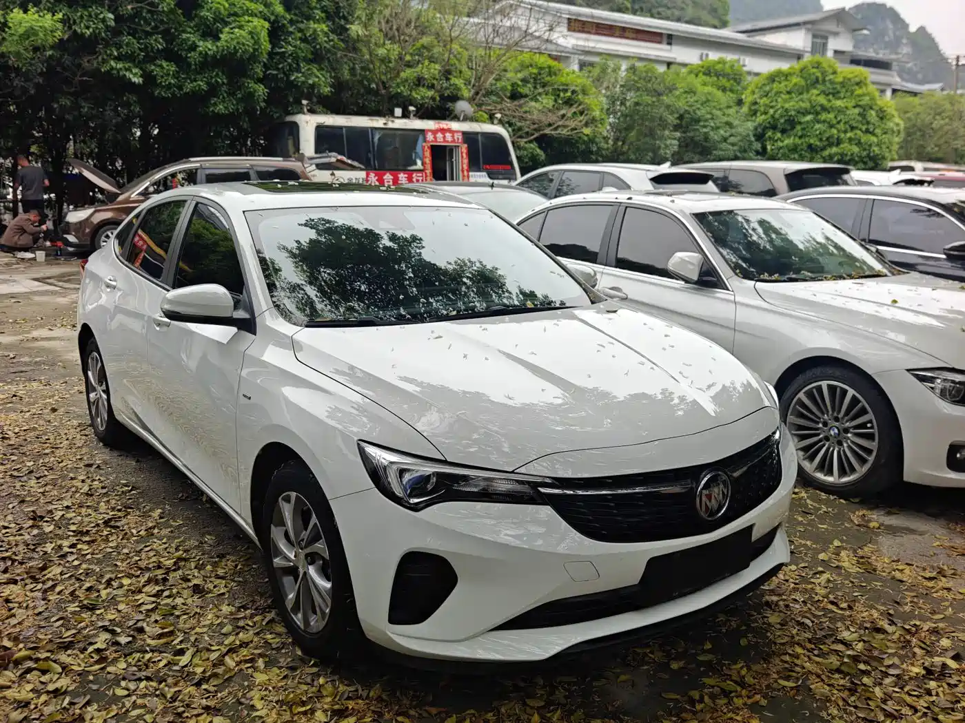 Buick Verano 2023 Pro Joy Edition фото 3