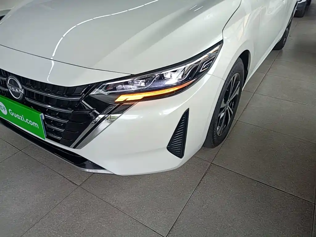Nissan SYLPHY, миниатюра 24